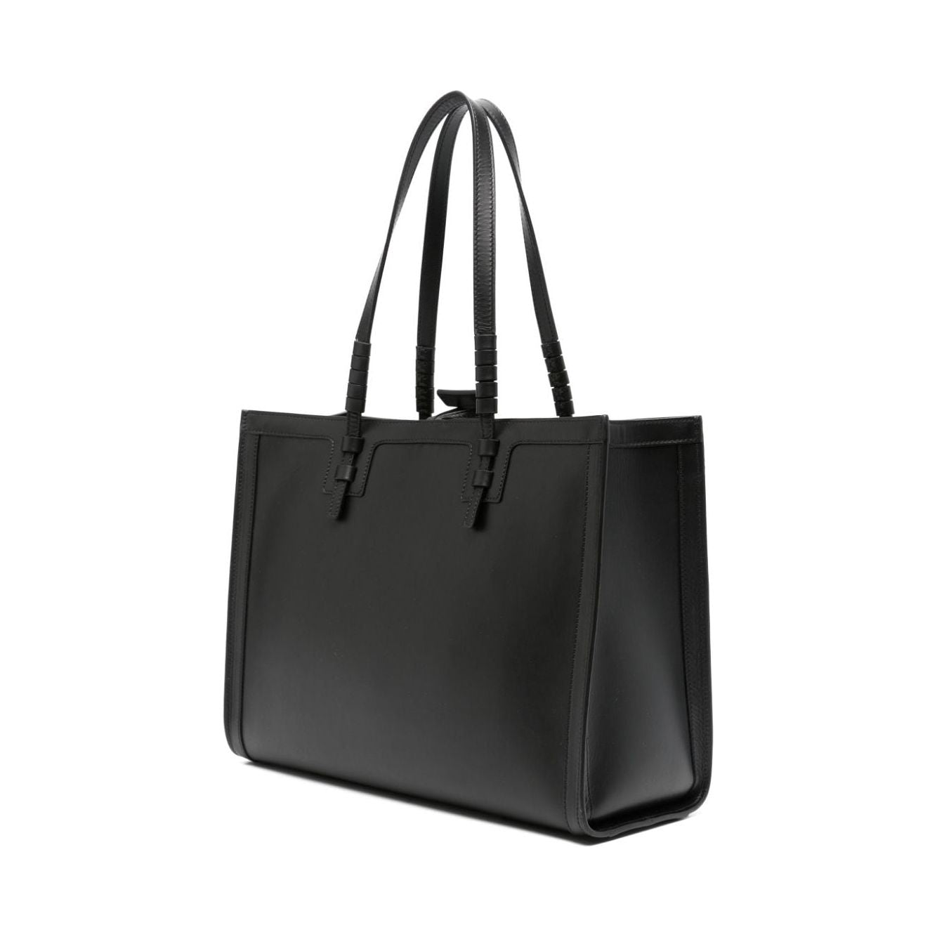 Casadei Bags.. Black Shopper Casadei