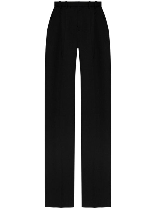 Saint Laurent Saint Laurent  Trousers Black