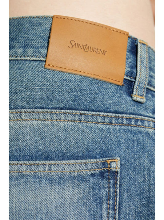 Saint Laurent  Jeans Blue Jeans Saint Laurent