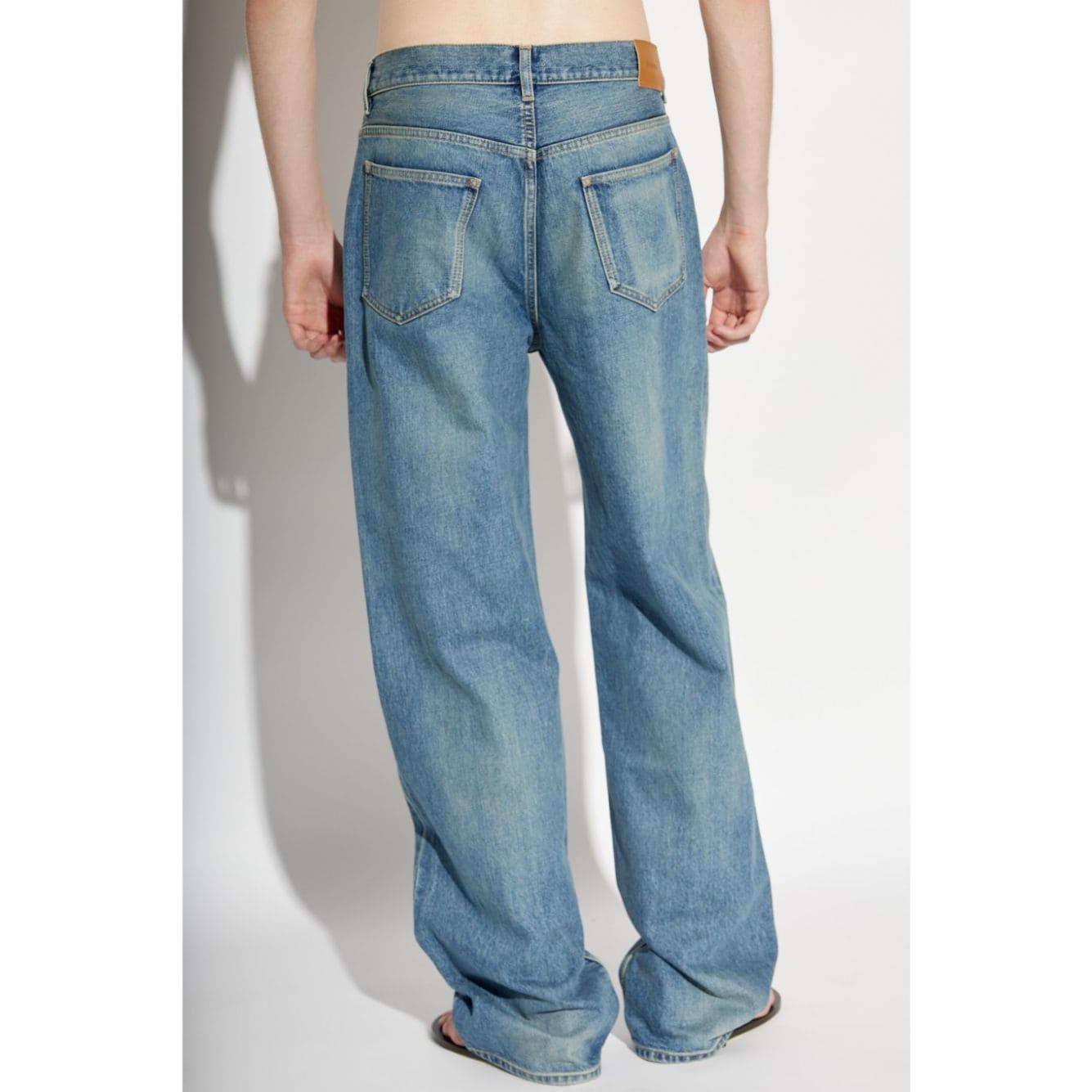 Saint Laurent  Jeans Blue Jeans Saint Laurent