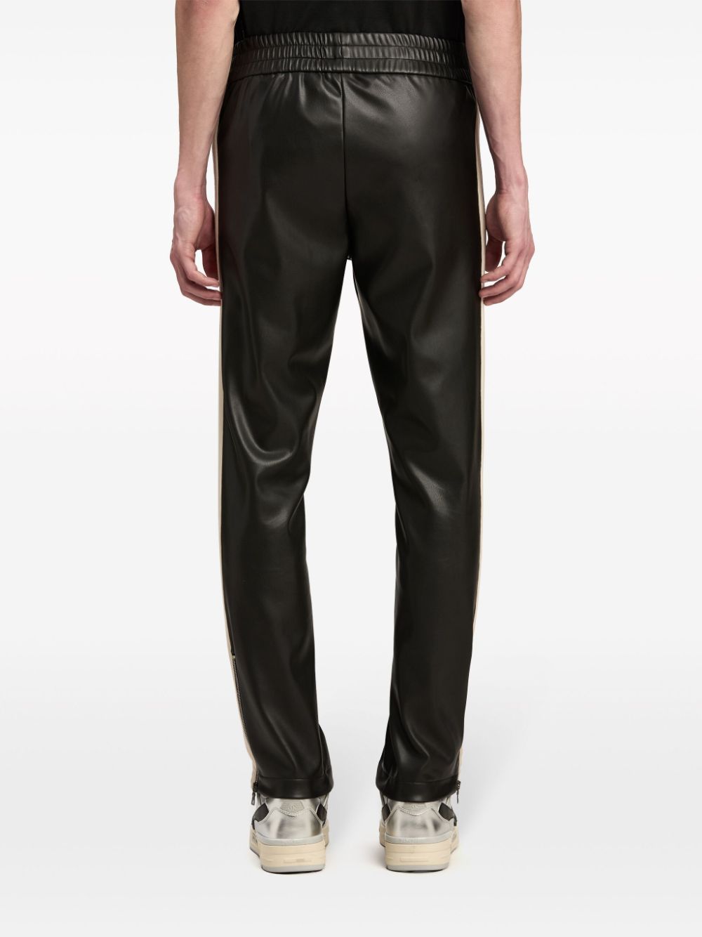 Palm Angels Trousers Black Trousers Palm Angels