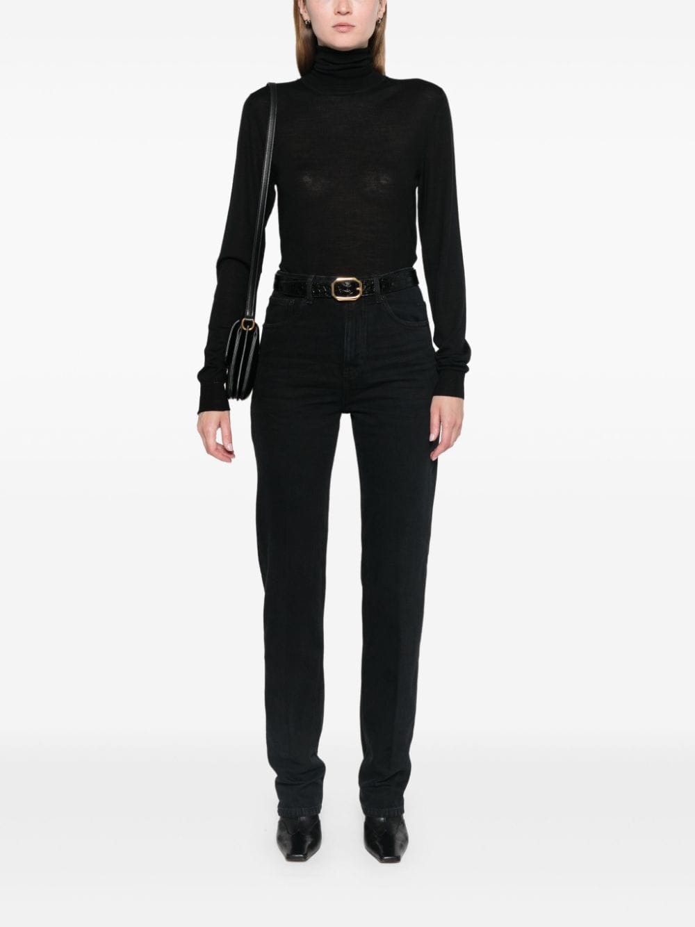 Saint Laurent  Jeans Black Jeans Saint Laurent