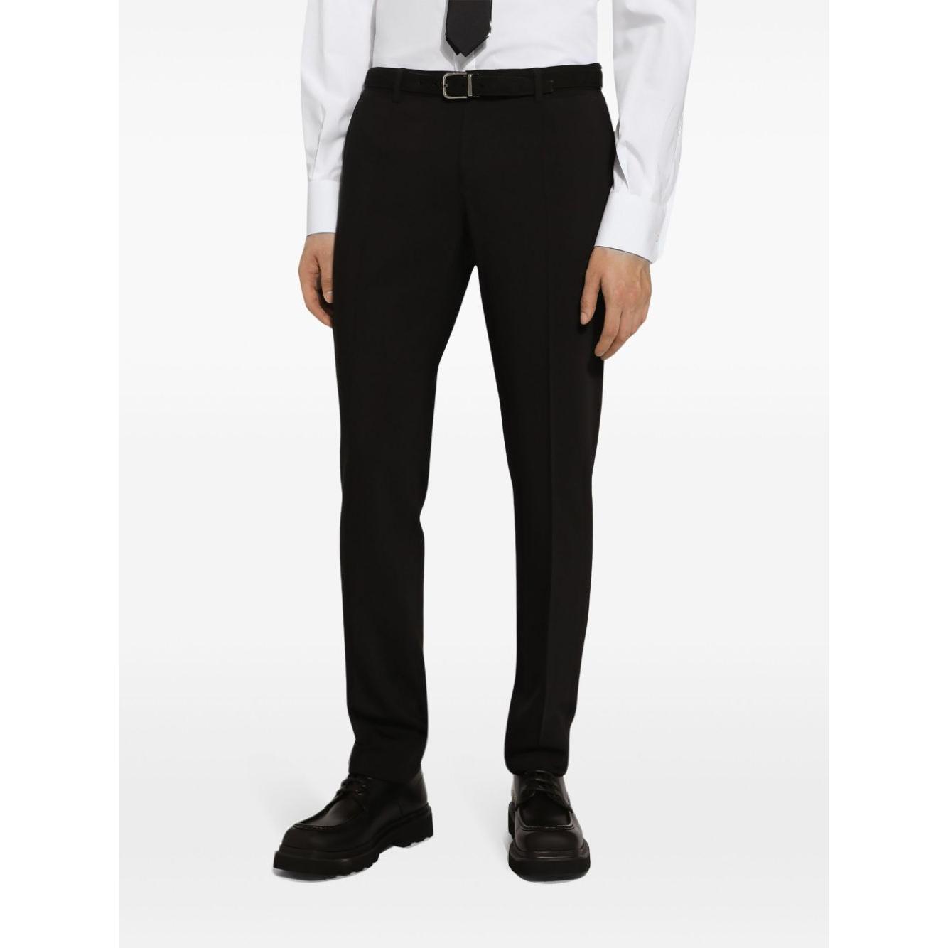 Dolce & Gabbana Trousers Black Trousers Dolce & Gabbana