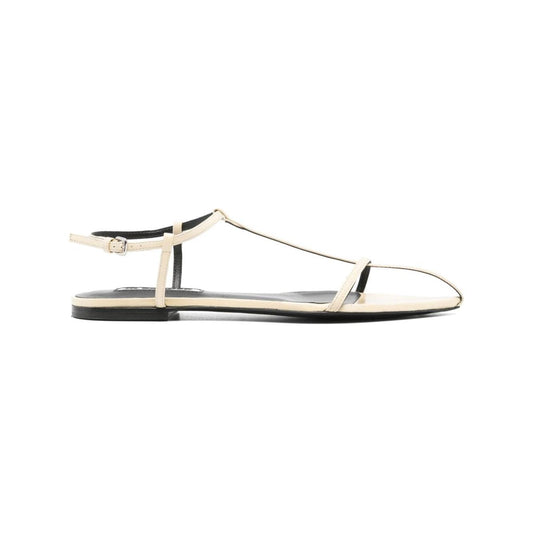 Jil Sander Sandals Beige Sandals Jil Sander