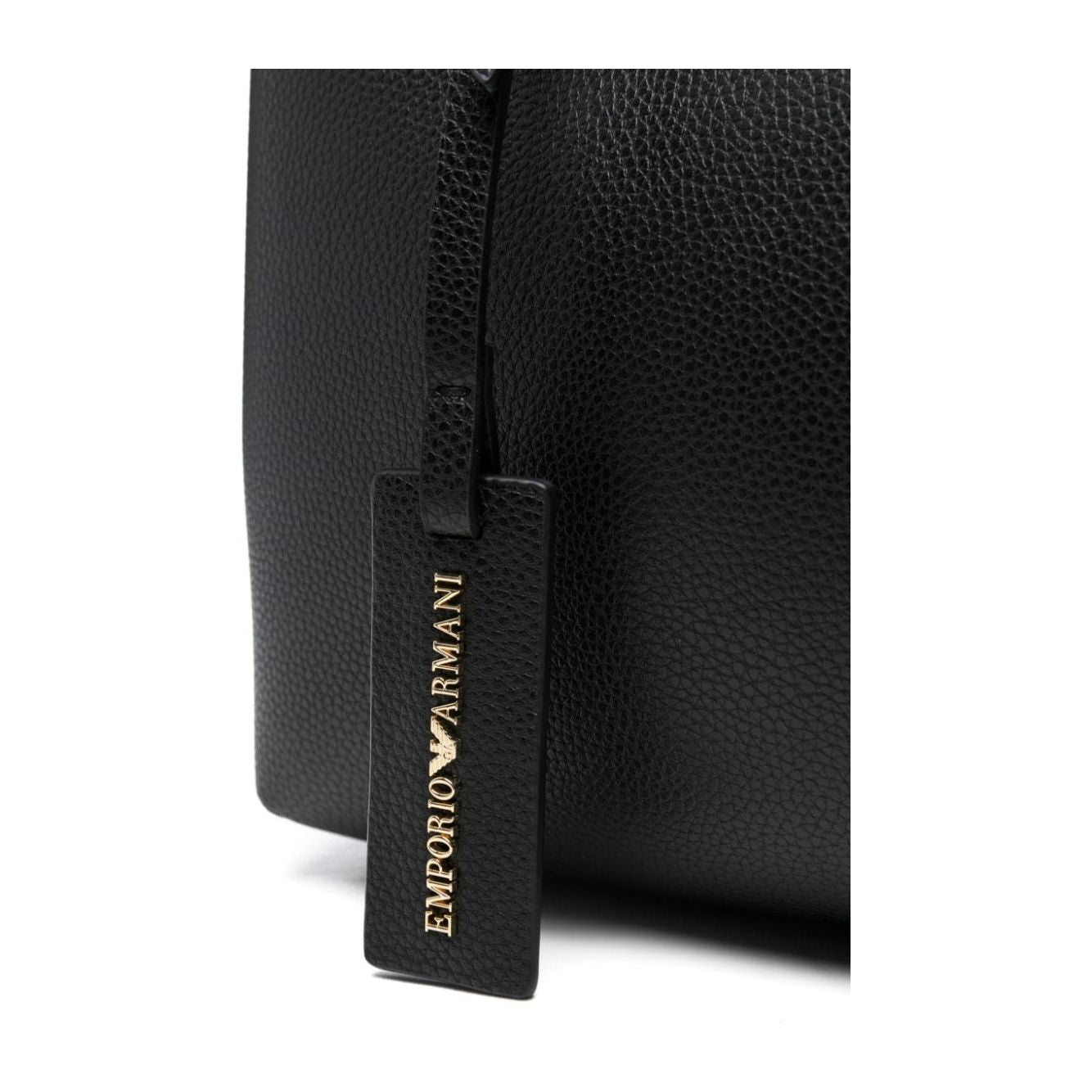 Emporio Armani Bags.. Black Shopper Emporio Armani