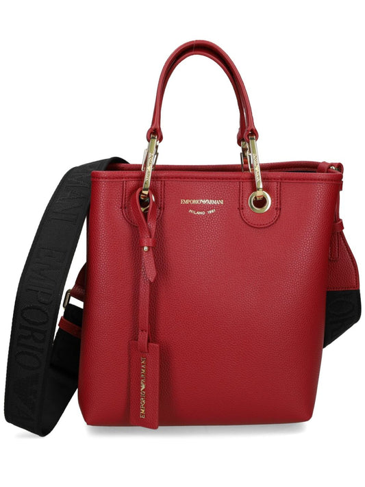 Emporio Armani Bags.. Bordeaux Shopper Emporio Armani