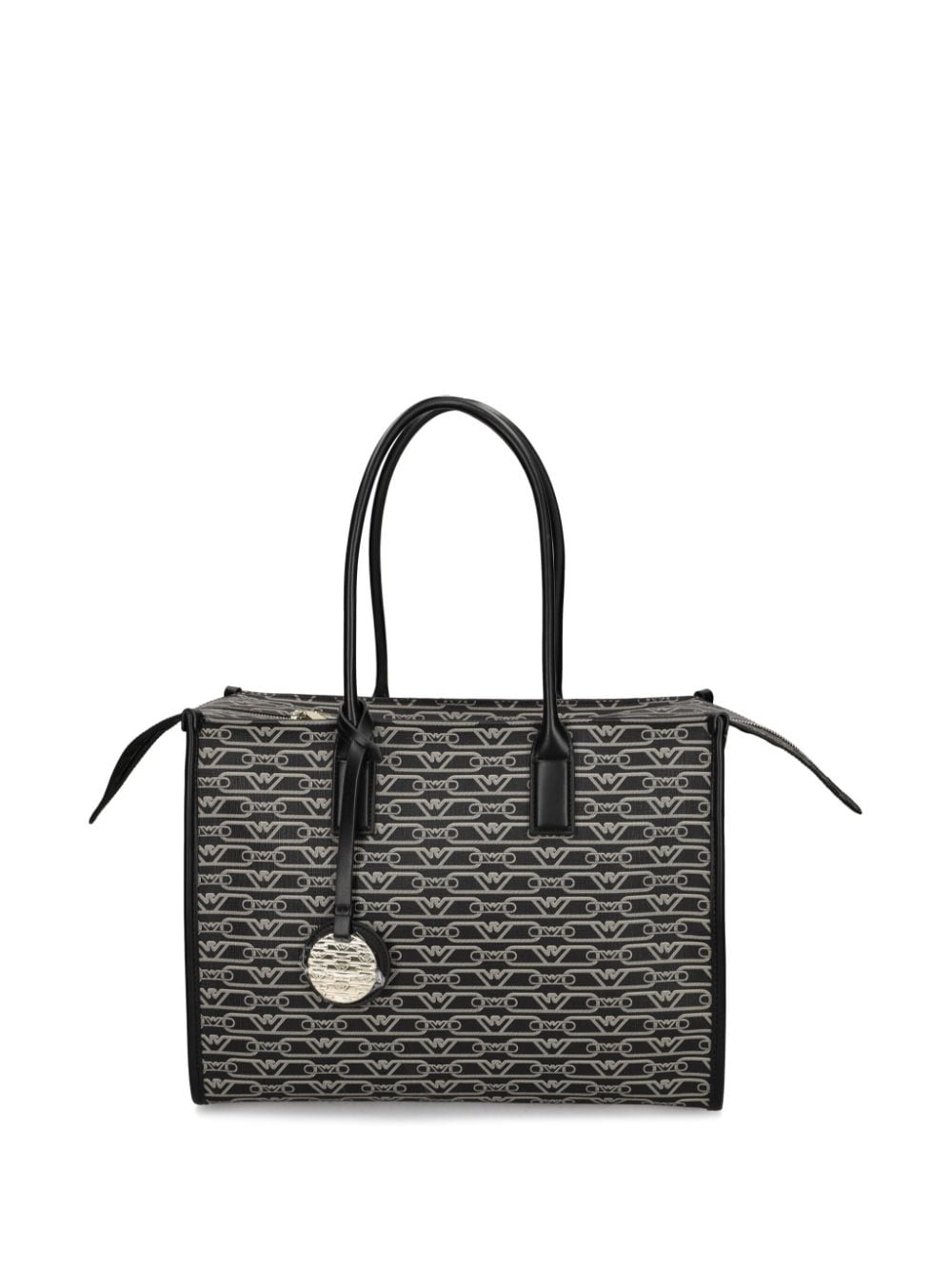 Emporio Armani Bags.. Black Shopper Emporio Armani