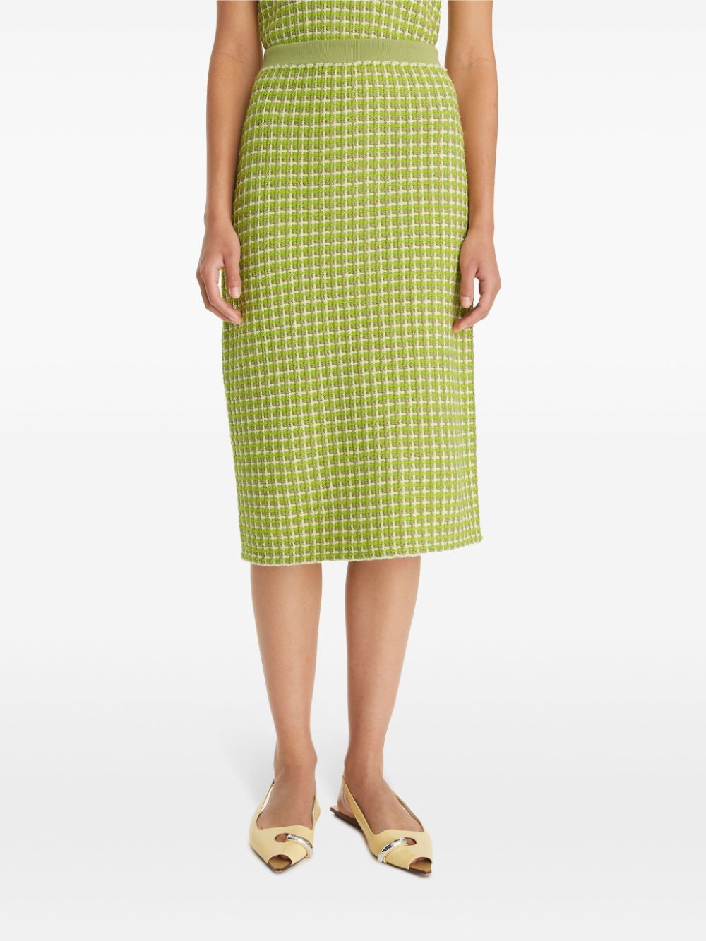 Tory Burch Tory Burch Skirts Green