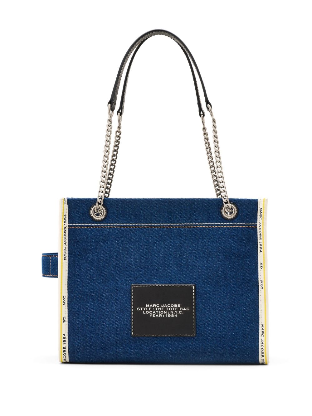 Marc Jacobs Bags.. Blue Shopper Marc Jacobs