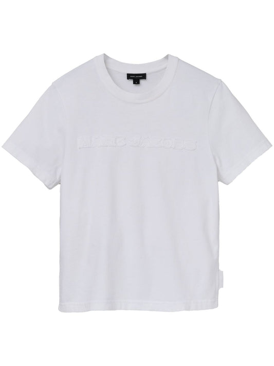 Marc Jacobs T-shirts and Polos White Topwear Marc Jacobs