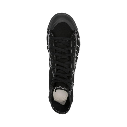 Y-3 Sneakers Black Sneakers Y-3