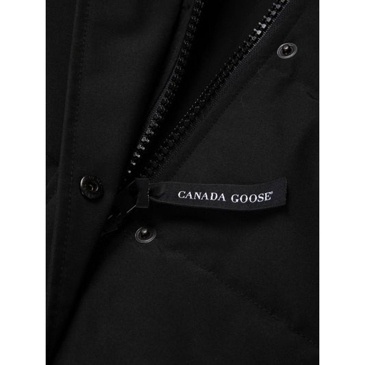 Canada Goose Coats Black Jackets Canada Goose