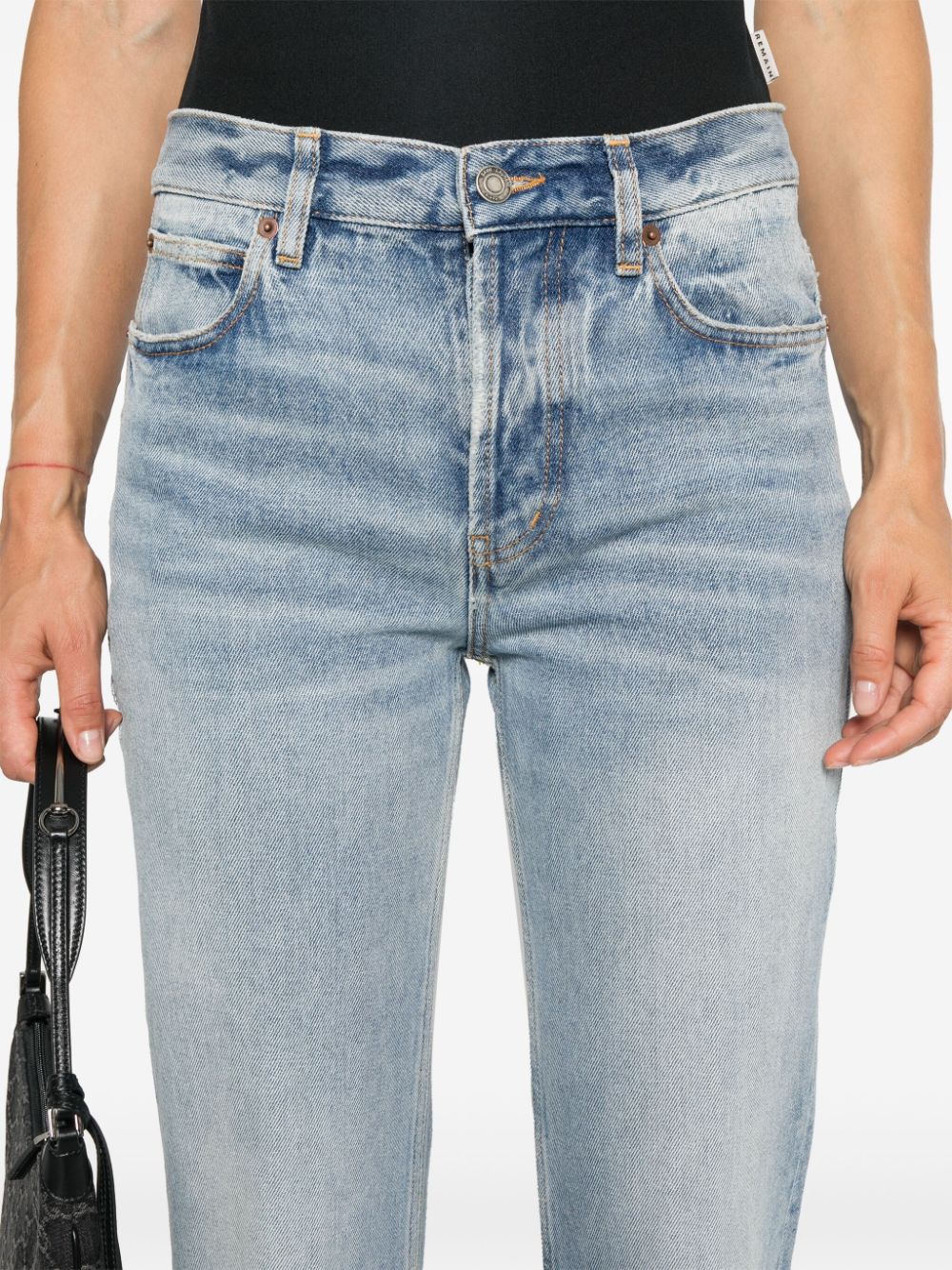 Saint Laurent Saint Laurent  Jeans Clear Blue