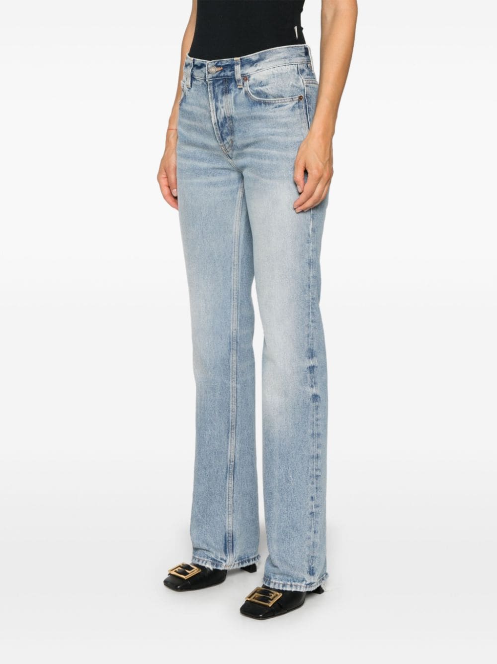 Saint Laurent Saint Laurent  Jeans Clear Blue