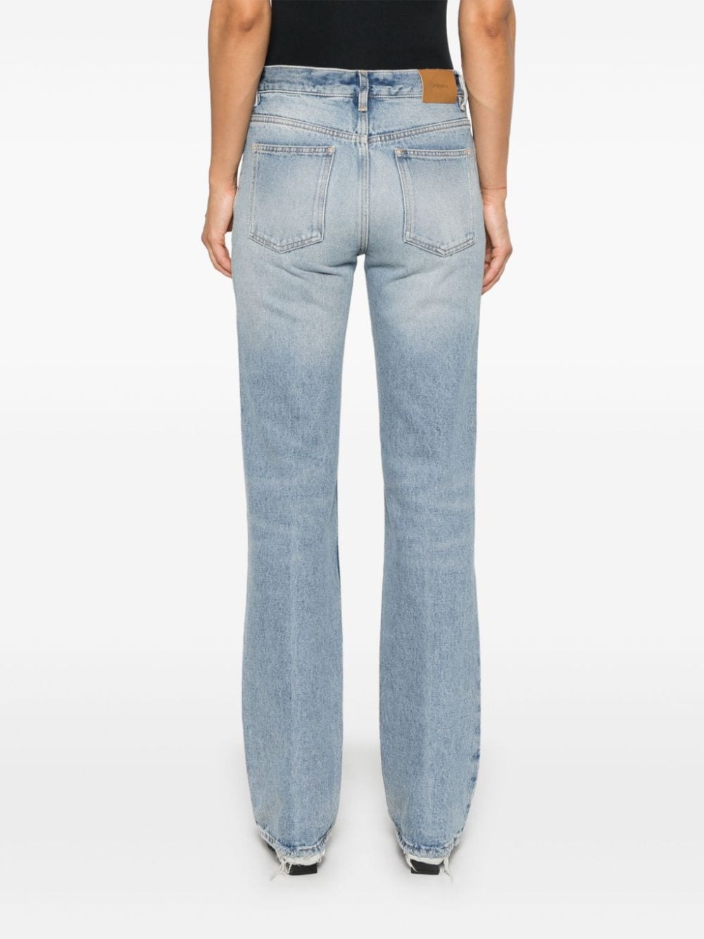 Saint Laurent Saint Laurent  Jeans Clear Blue