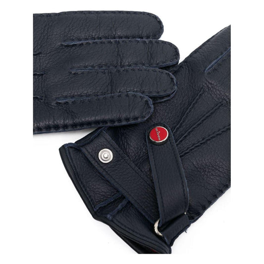 Kiton Gloves Blue Scarves Hats & Gloves Kiton