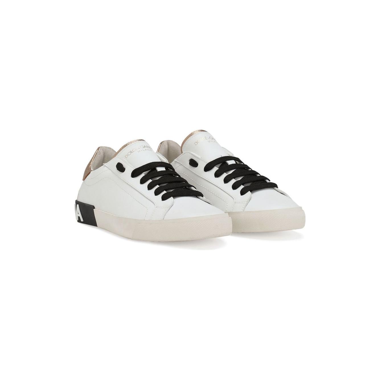 Dolce & Gabbana Sneakers White