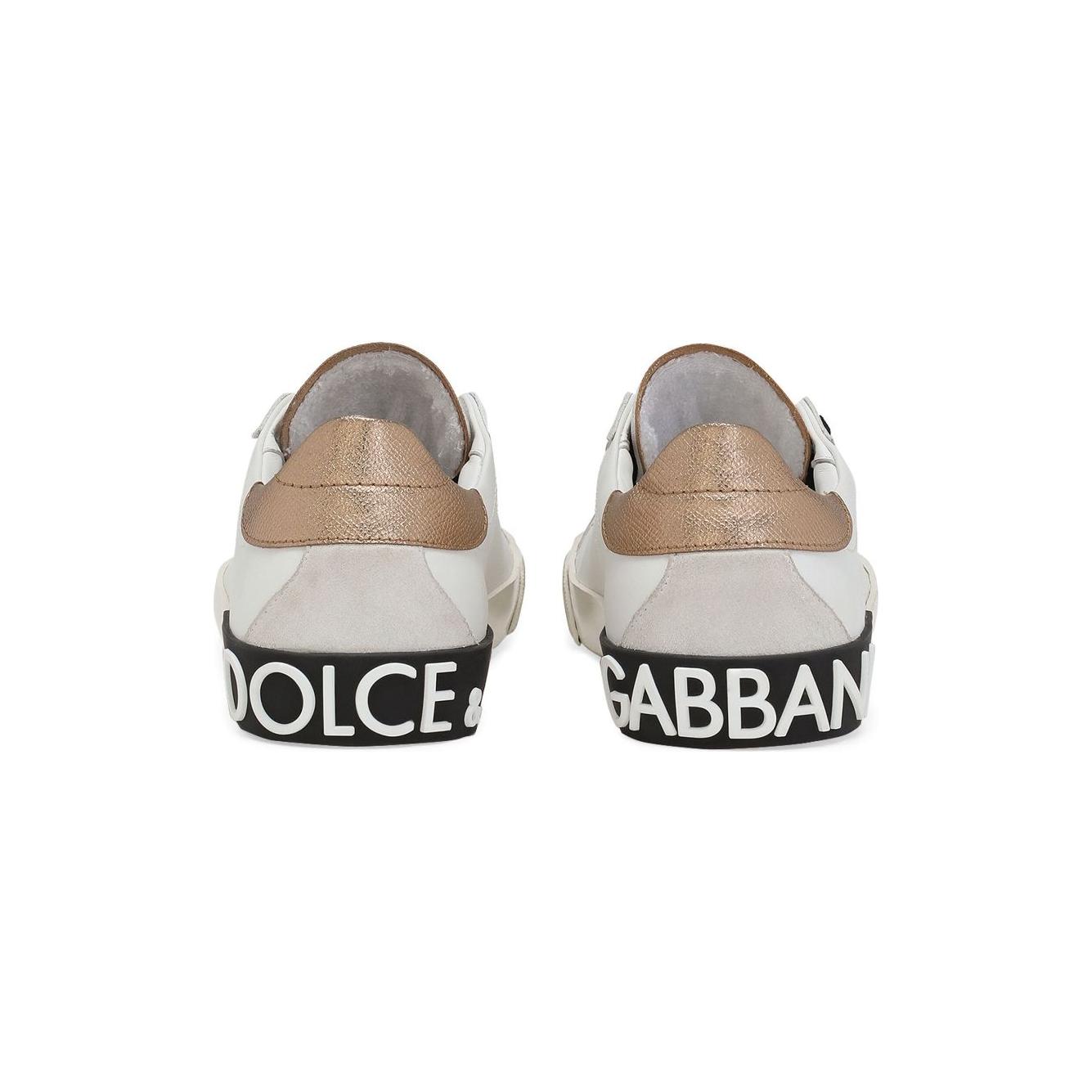 Dolce & Gabbana Sneakers White Sneakers Dolce & Gabbana