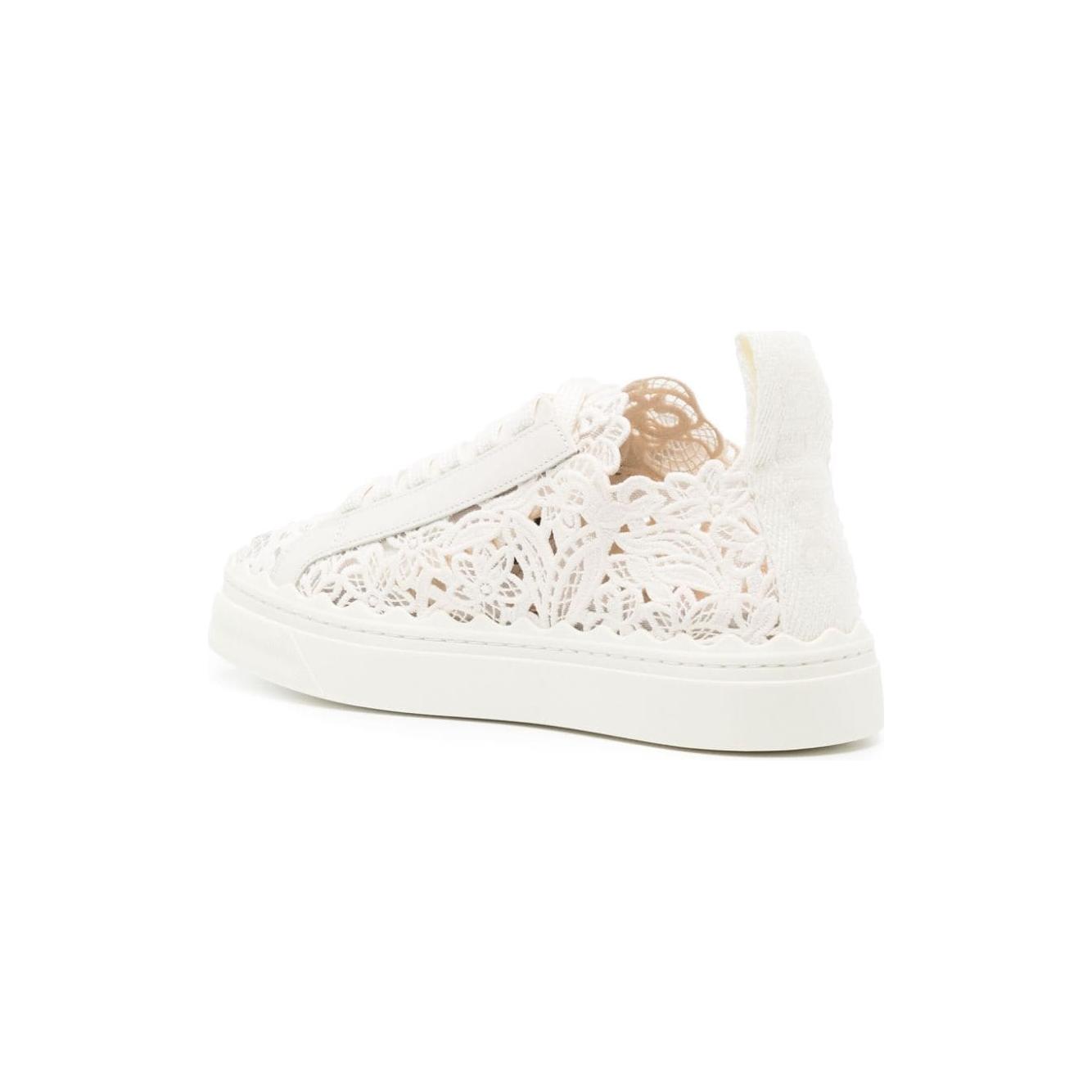 Chloè Sneakers White Sneakers Chloè