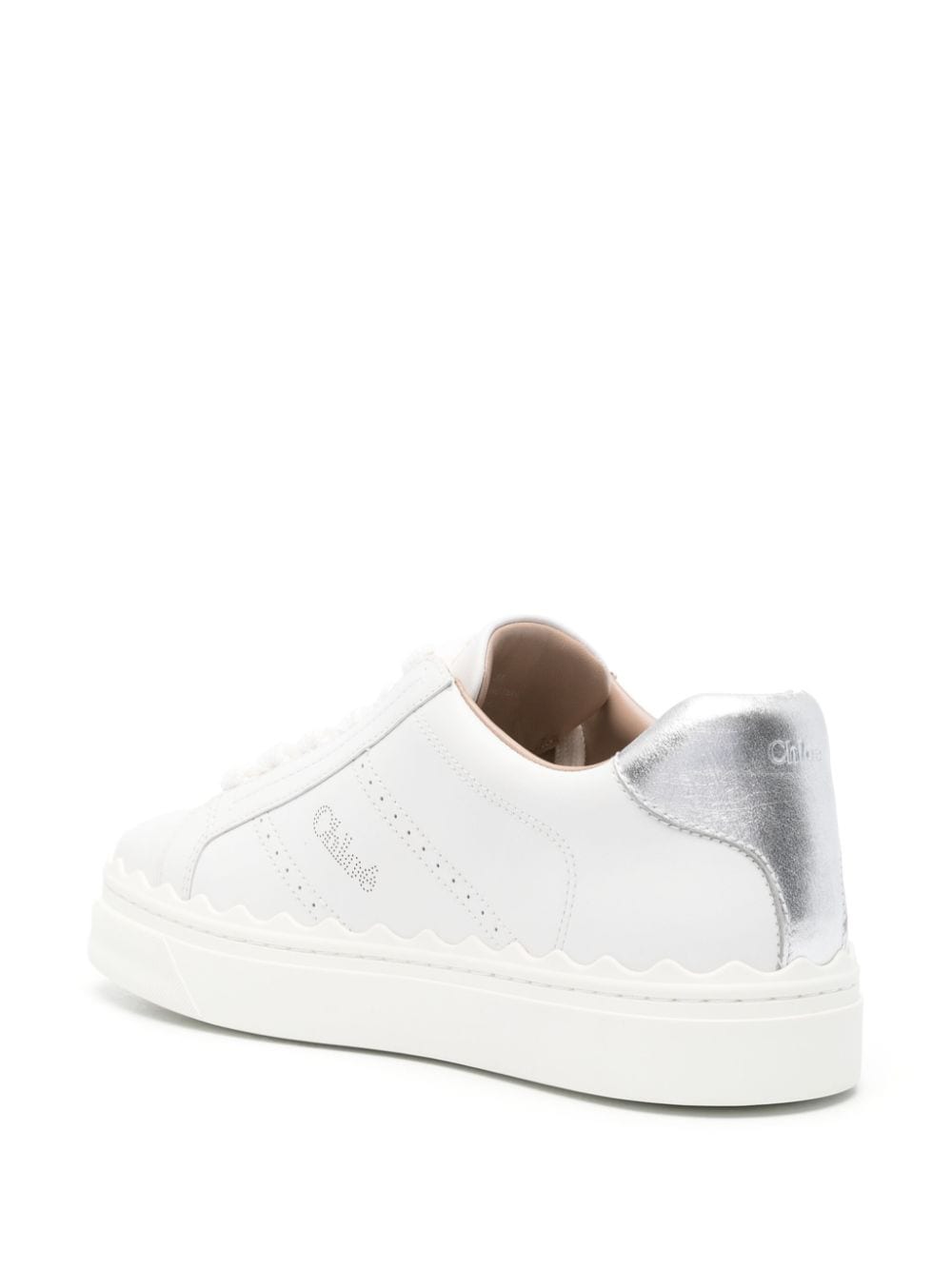 Chloè Sneakers White Sneakers Chloè