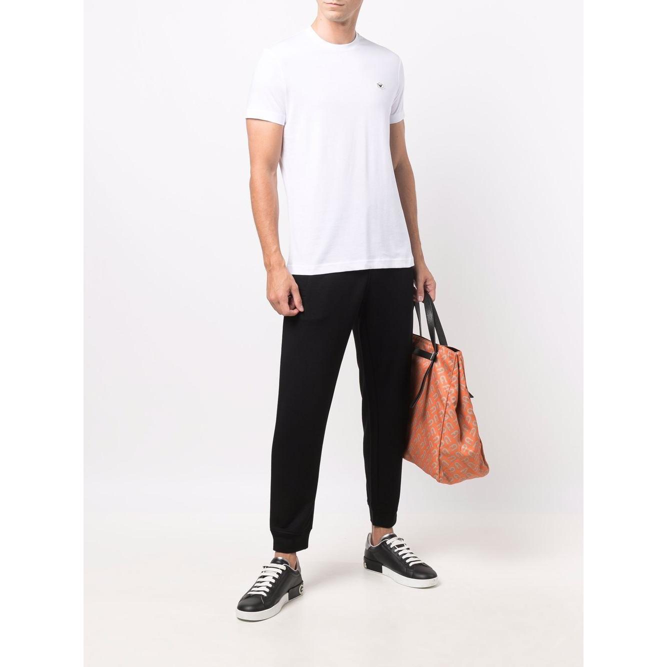 Emporio Armani Trousers Black Trousers Emporio Armani