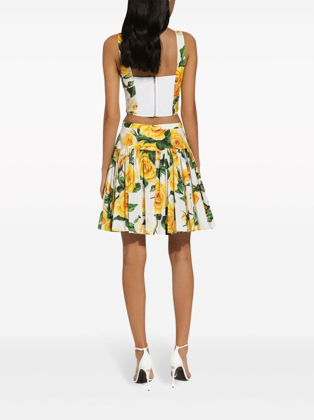 Dolce & Gabbana Dolce & Gabbana Skirts Yellow