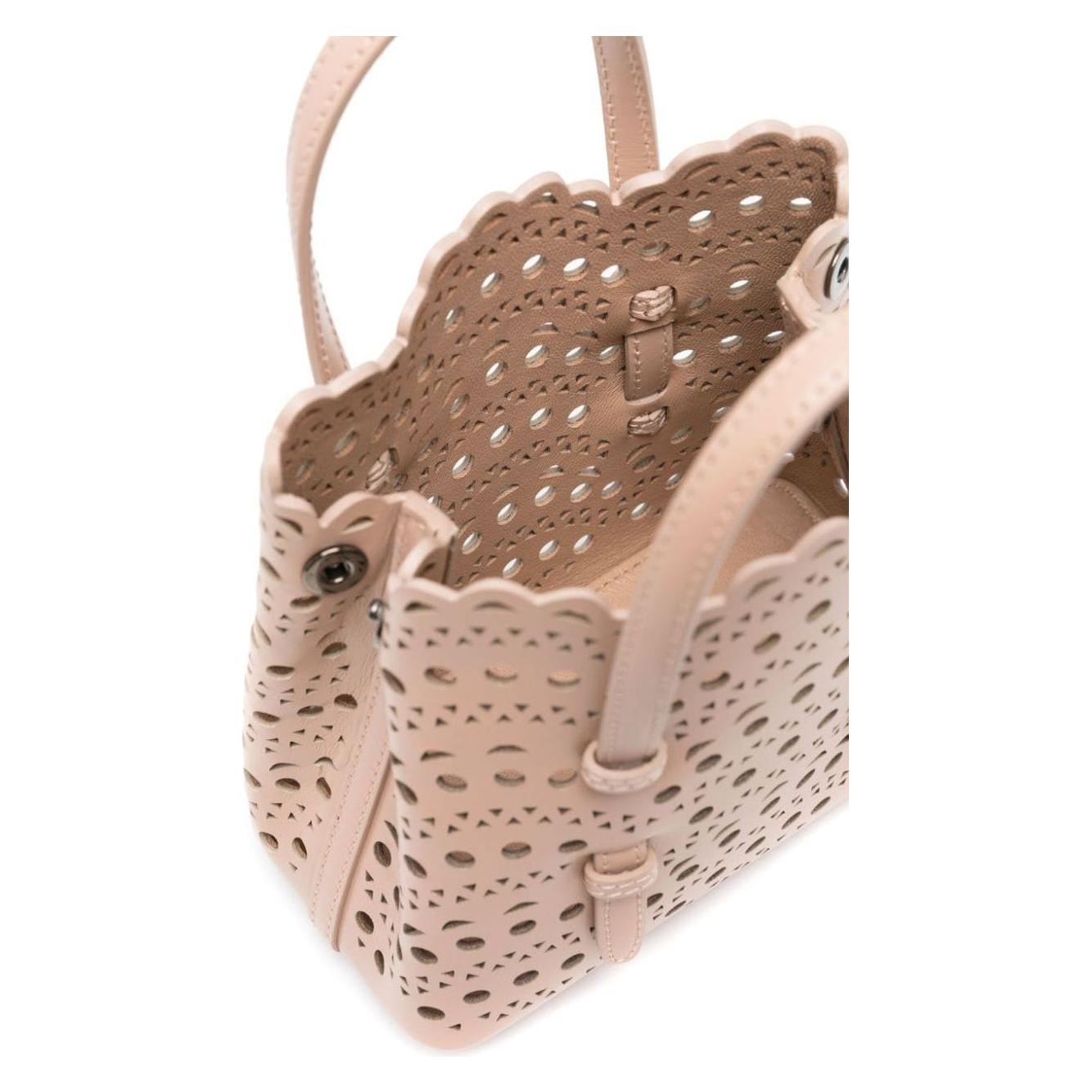 Alaia Bags.. Beige Handbag Alaia