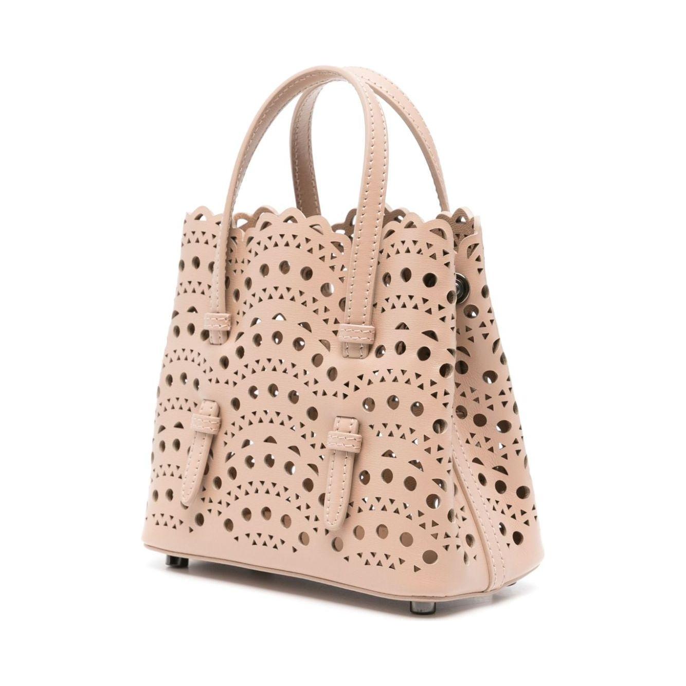 Alaia Bags.. Beige Handbag Alaia