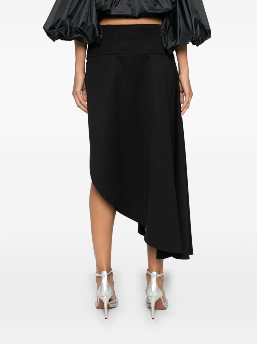 Alaia Skirts Black Skirts Alaia