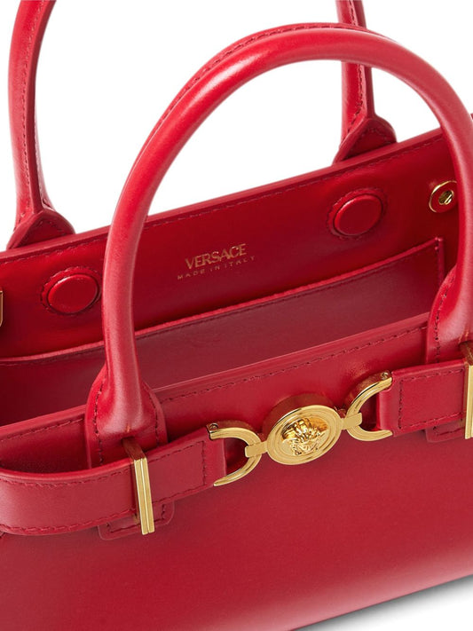 Versace Bags.. Red Handbag Versace