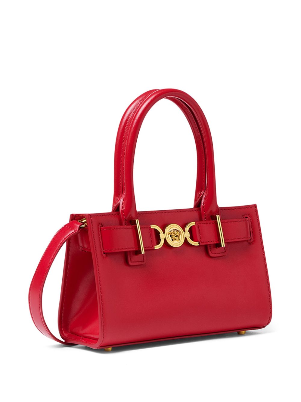 Versace Bags.. Red Handbag Versace