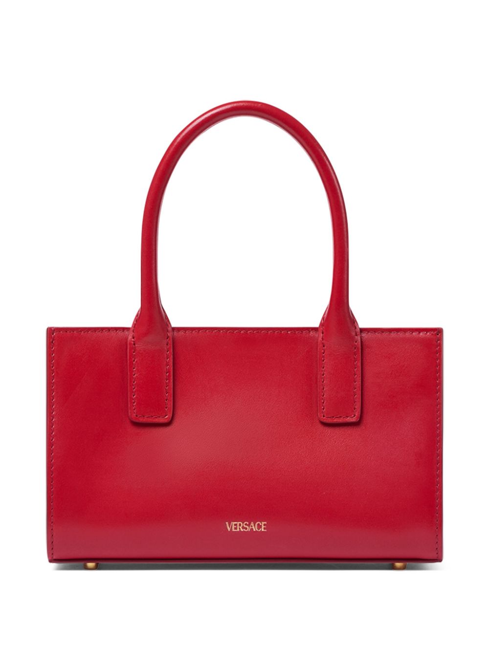 Versace Bags.. Red Handbag Versace