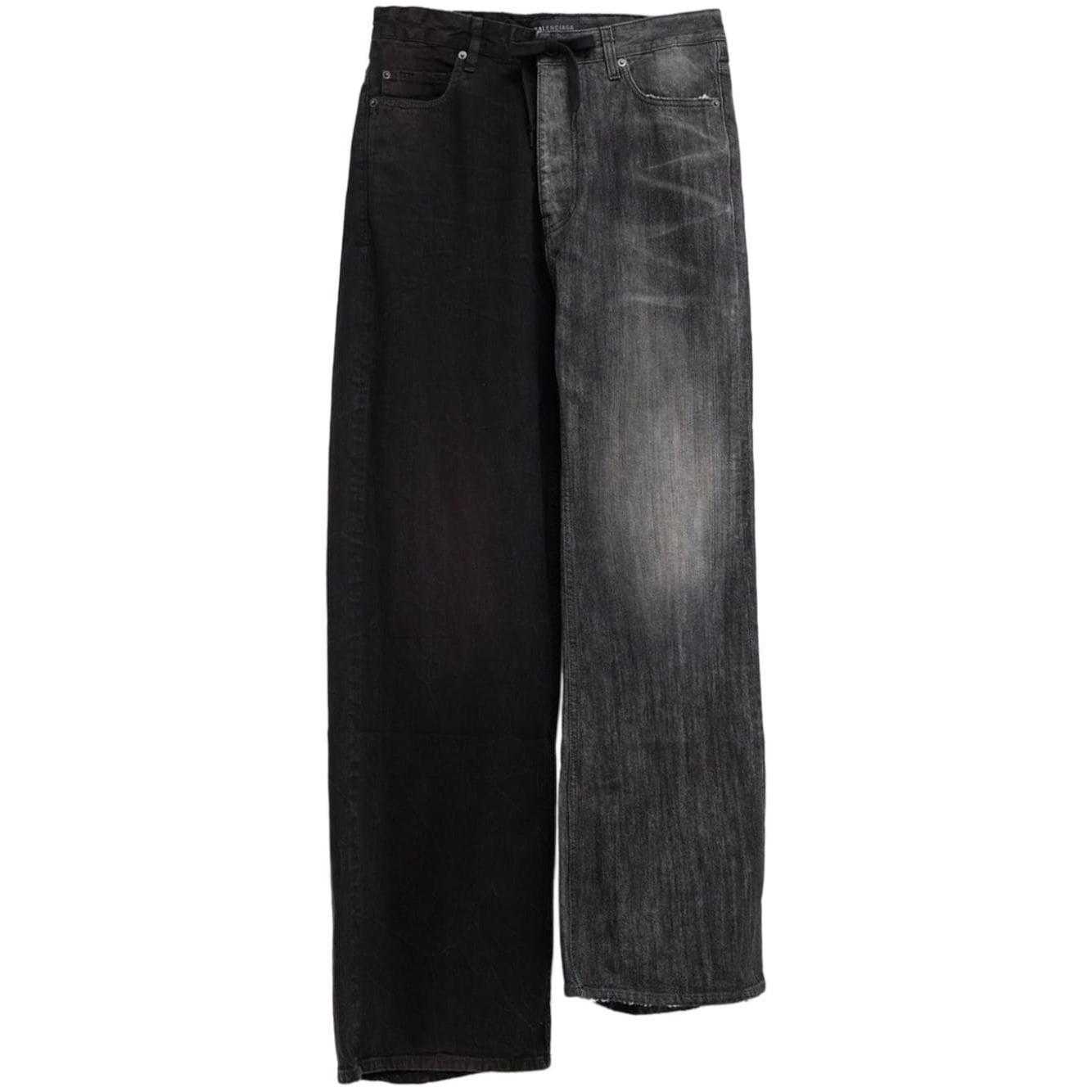 Balenciaga Trousers Black