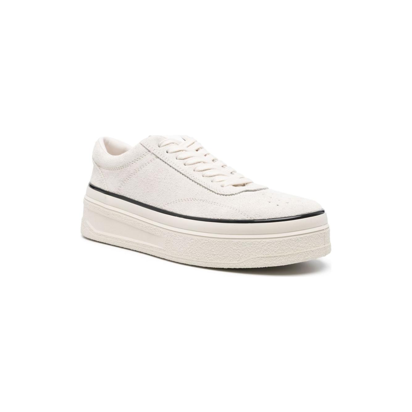 Jil Sander Sneakers White