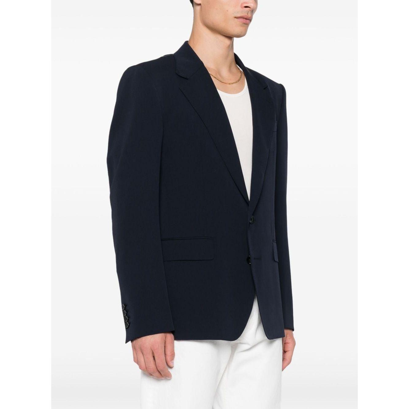 Dolce & Gabbana Jackets Blue Jackets Dolce & Gabbana