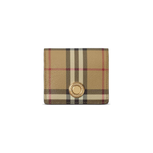 Burberry Wallets Beige Wallets Burberry