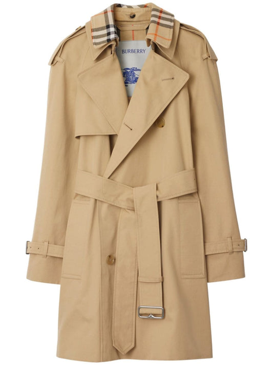 Burberry Coats Beige Jackets Burberry