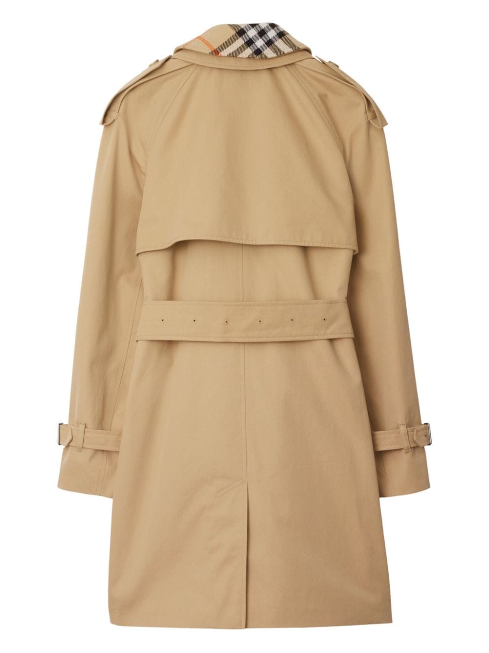 Burberry Coats Beige Jackets Burberry