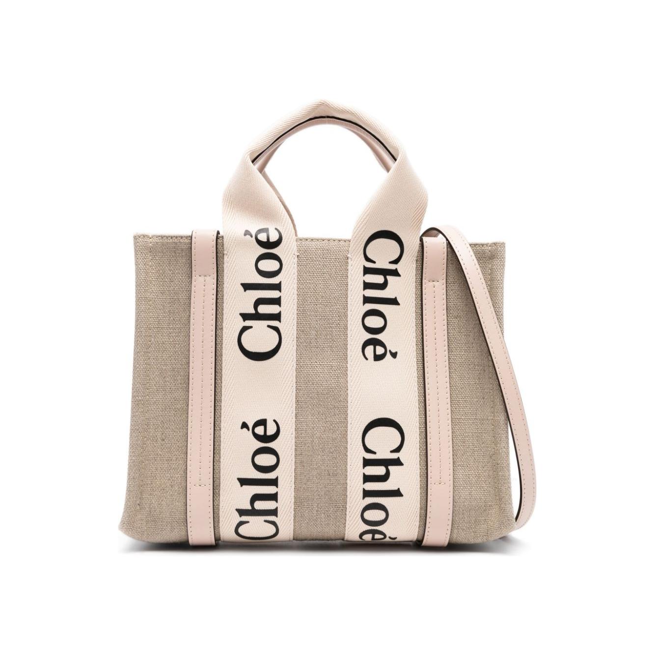 Chloè Bags.. Powder Shopper Chloè