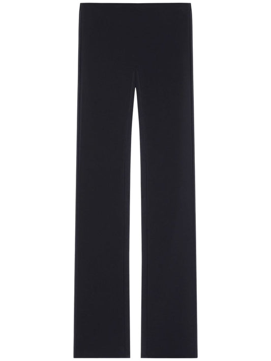 032C Courreges Trousers Black Trousers 032C