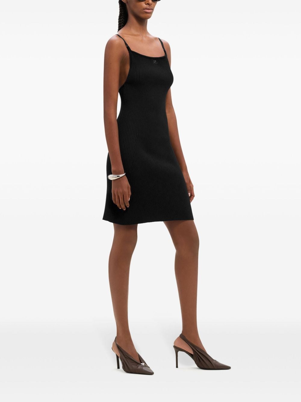 COURREGES PRE Dresses Black Dresses Courreges Pre