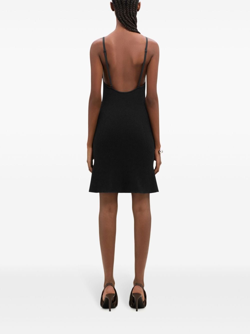 COURREGES PRE Dresses Black Dresses Courreges Pre