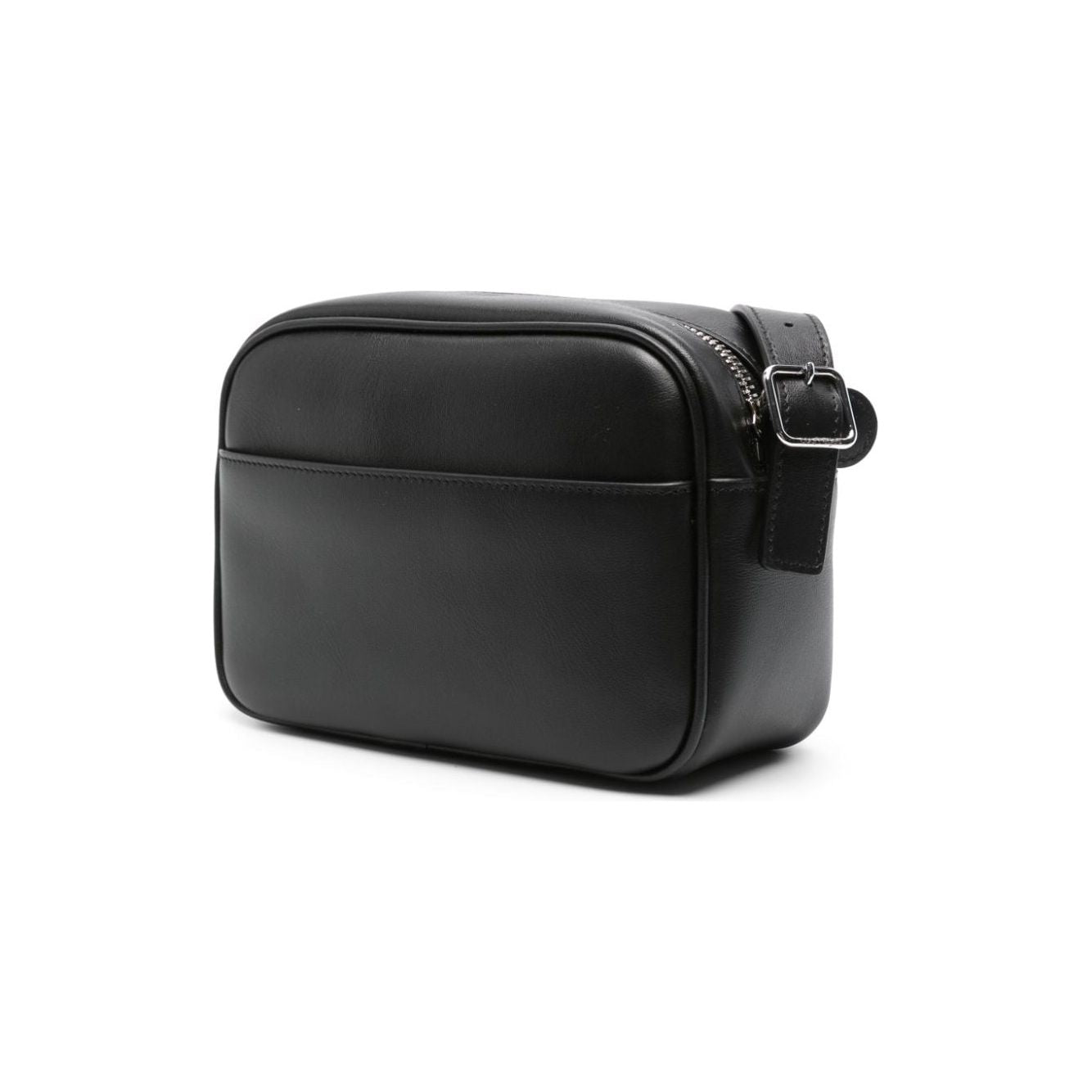 COURREGES RE-EDITION Bags.. Black Shoulder Courreges Re-Edition