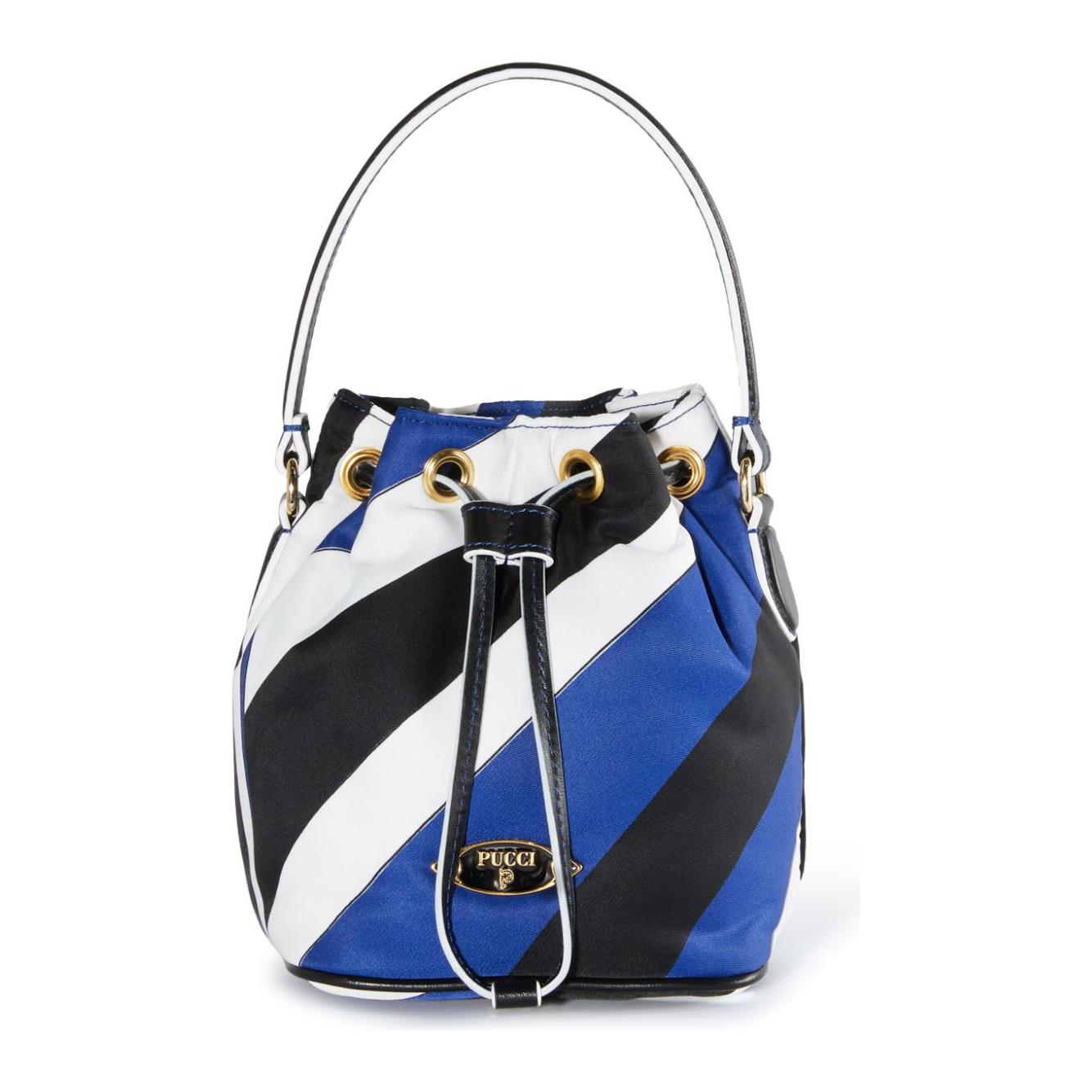 Pucci Bags.. Blue Shoulder Pucci