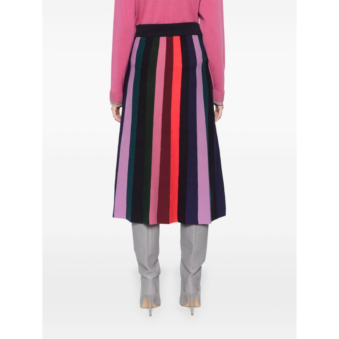 Paul Smith Skirts Blue Skirts Paul Smith