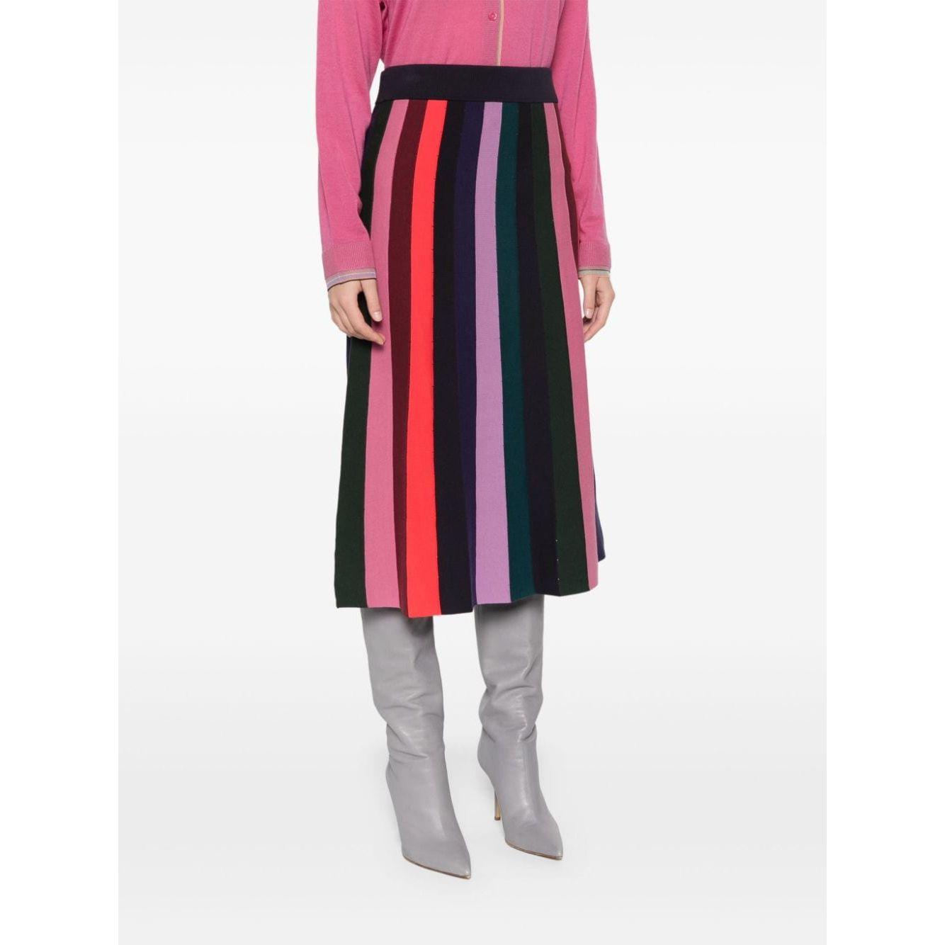 Paul Smith Skirts Blue Skirts Paul Smith