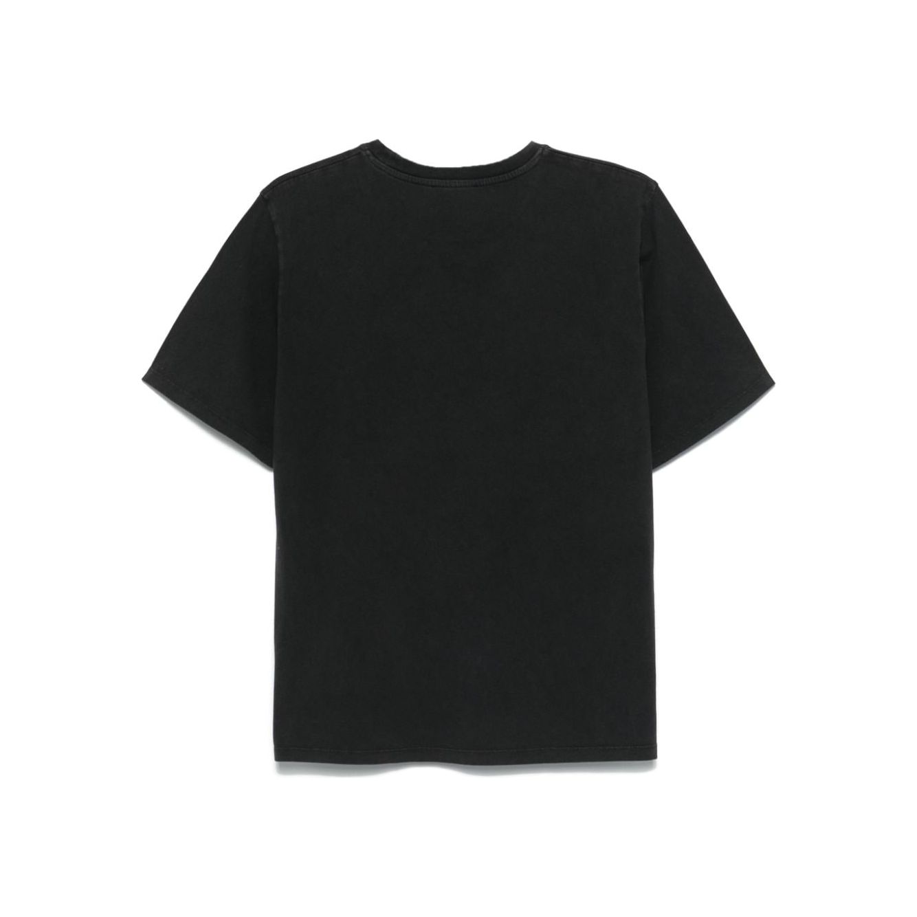 Coperni T-shirts and Polos Black Topwear Coperni