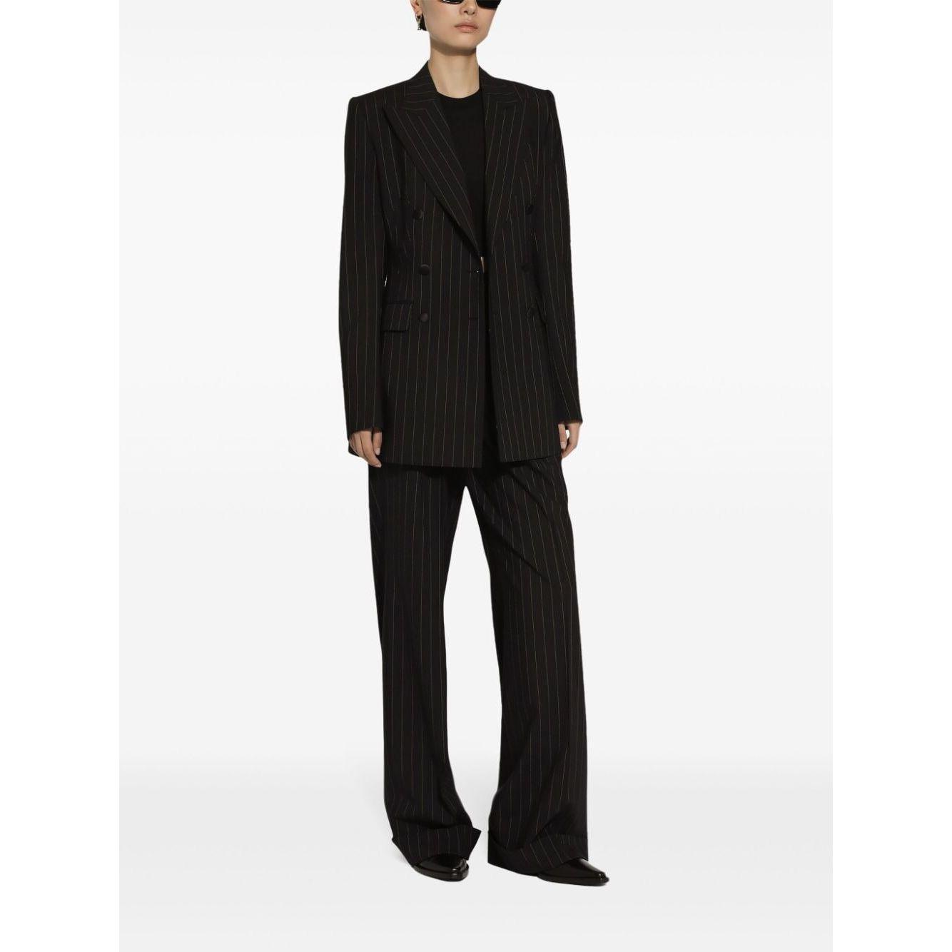 Dolce & Gabbana Trousers Black Trousers Dolce & Gabbana