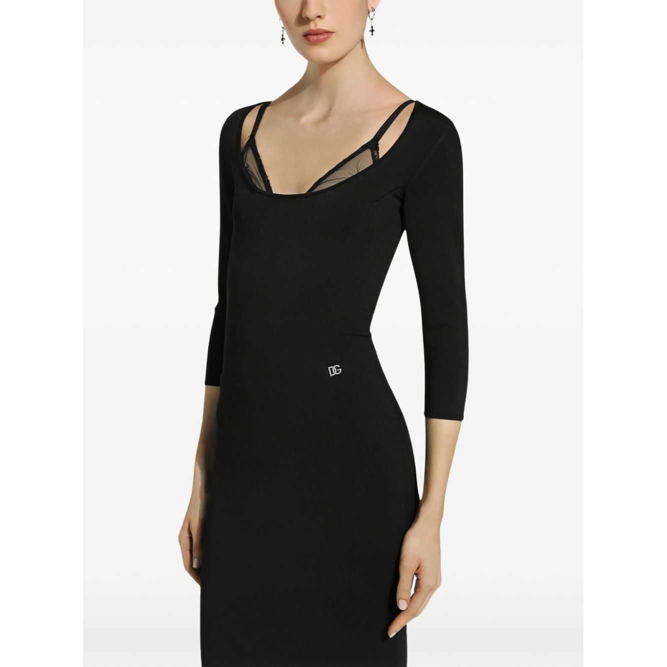 Dolce & Gabbana Dresses Black Dresses Dolce & Gabbana