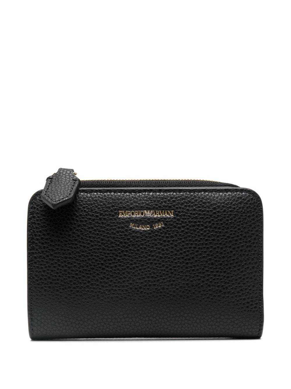 Emporio Armani Wallets Black Wallets Emporio Armani